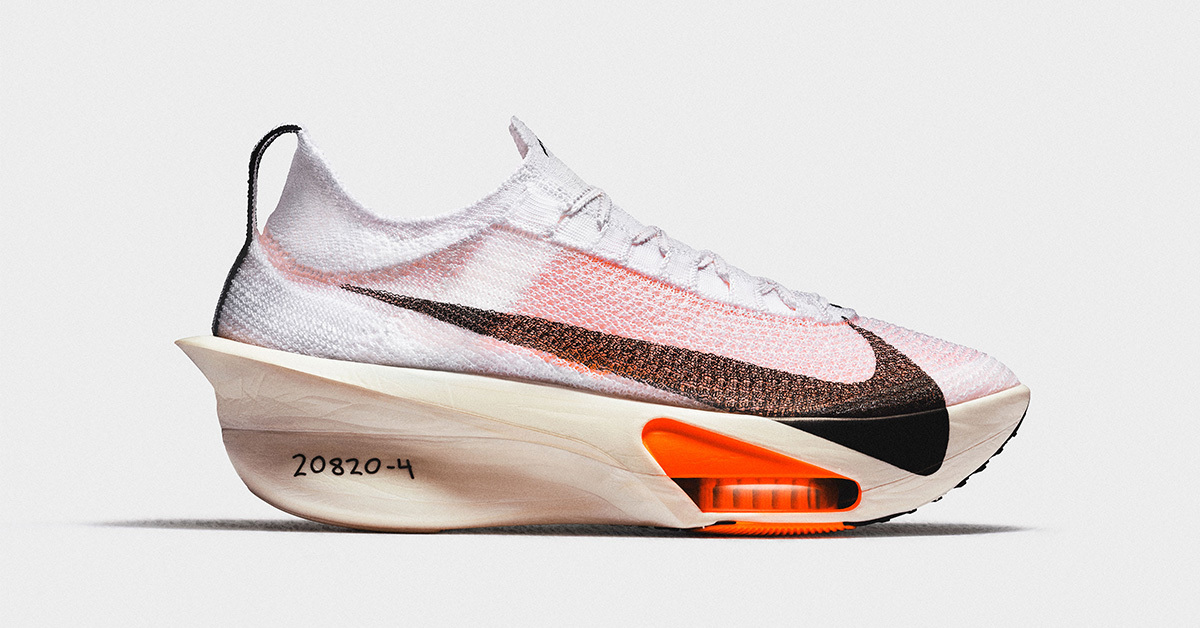 Brichst auch du deinen Rekord mit dem Nike AlphaFly 3 „Prototype“? Brichst auch du deinen Rekord mit dem Nike AlphaFly 3 „Prototype“?