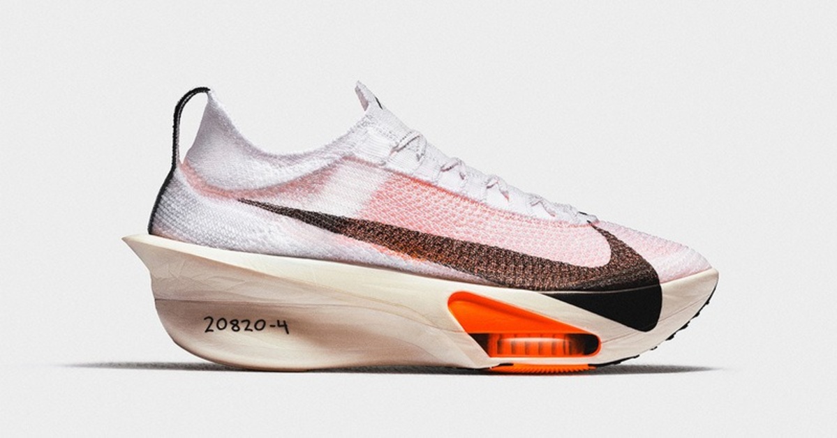 Will you Break Your Record with the Nike AlphaFly 3 "Prototype"? Will you Break Your Record with the Nike AlphaFly 3 "Prototype"?