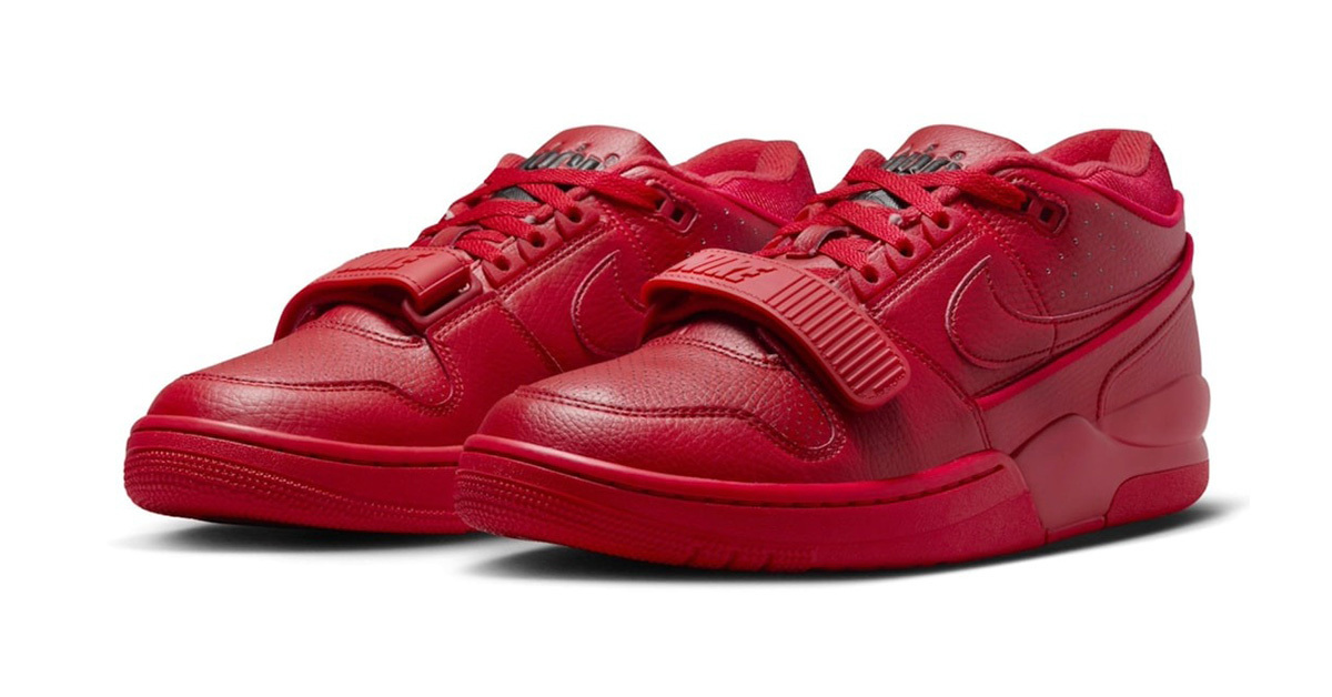 Billie Eilish x Nike Air Alpha Force 88 „Triple Red“ - Ein Sneaker für den roten Teppich Billie Eilish x Nike Air Alpha Force 88 „Triple Red“ - Ein Sneaker für den roten Teppich