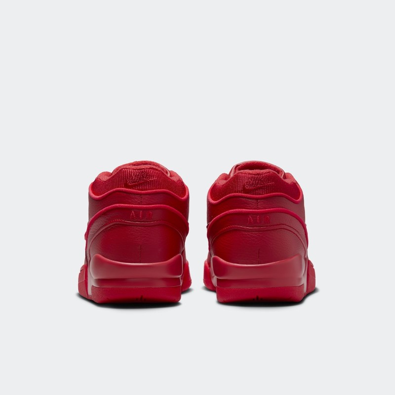 Billie Eilish x Nike Air Alpha Force 88 "Triple Red" | DZ6763-600