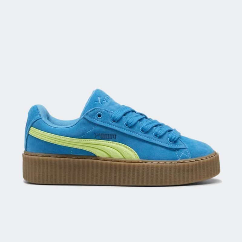 Fenty x Puma Creeper Phatty "Speed Blue" | 396403-02 Fenty x Puma Creeper Phatty "Speed Blue" | 396403-02