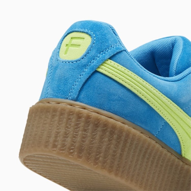 Fenty x Puma Creeper Phatty "Speed Blue" | 396403-02 Fenty x Puma Creeper Phatty "Speed Blue" | 396403-02