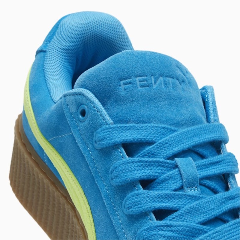 Fenty x Puma Creeper Phatty "Speed Blue" | 396403-02 Fenty x Puma Creeper Phatty "Speed Blue" | 396403-02