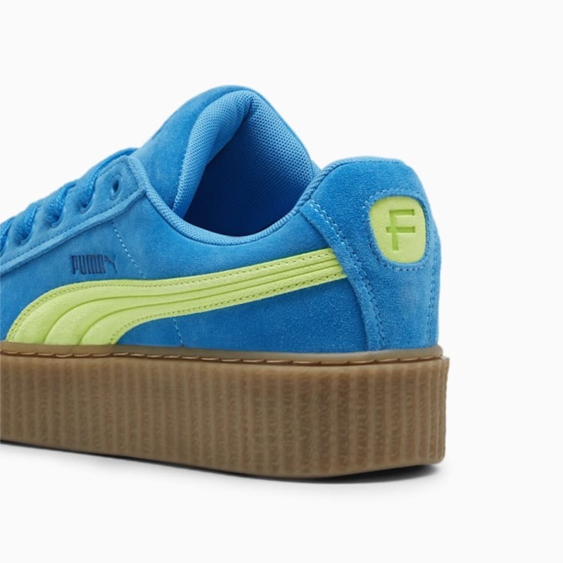 Fenty x Puma Creeper Phatty "Speed Blue" | 396403-02 Fenty x Puma Creeper Phatty "Speed Blue" | 396403-02