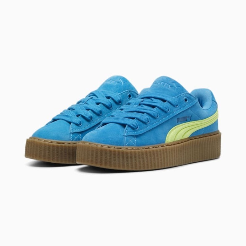 Fenty x Puma Creeper Phatty "Speed Blue" | 396403-02 Fenty x Puma Creeper Phatty "Speed Blue" | 396403-02