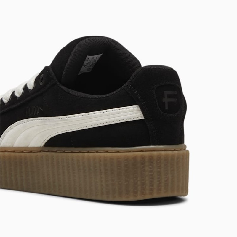 Fenty x Puma Creeper Phatty "Black" | 396403-01 Fenty x Puma Creeper Phatty "Black" | 396403-01