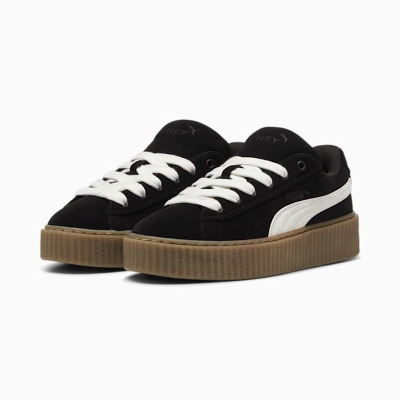 Fenty x Puma Creeper Phatty "Black" | 396403-01 Fenty x Puma Creeper Phatty "Black" | 396403-01