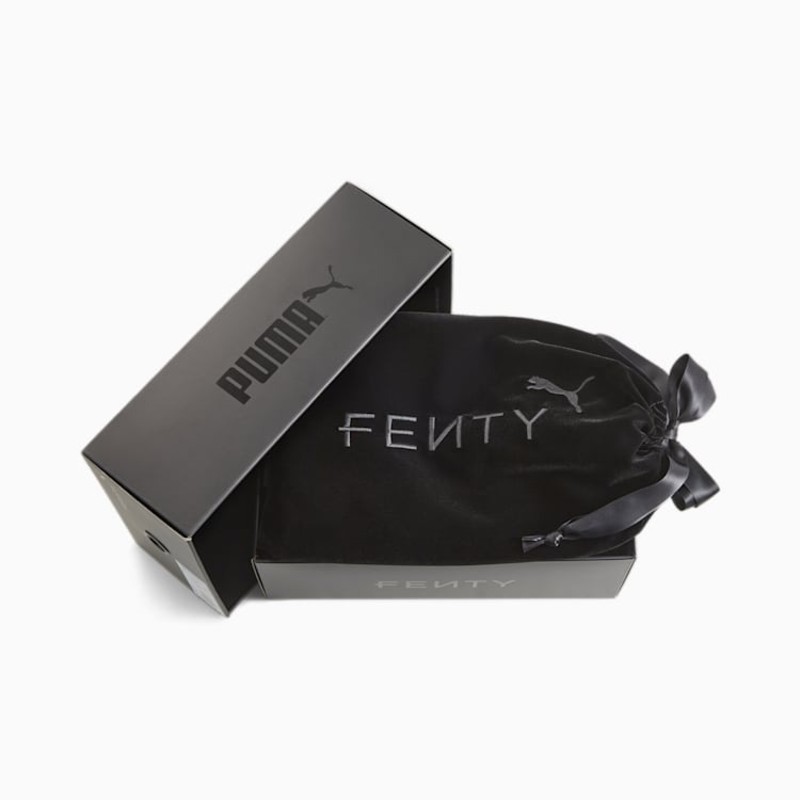 Fenty x Puma Creeper Phatty "Black" | 396403-01