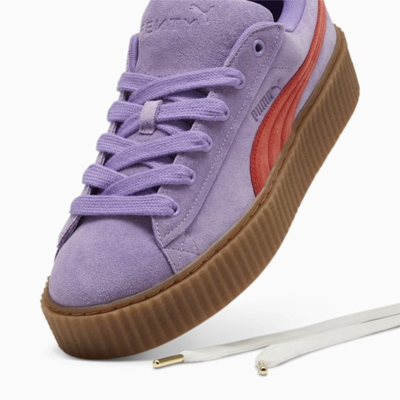 Fenty x Puma Creeper Phatty "Lavender Alert" | 396403-03 Fenty x Puma Creeper Phatty "Lavender Alert" | 396403-03