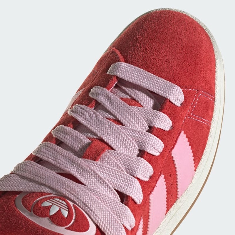 adidas Campus 00s "Better Scarlet/Pink" | H03477