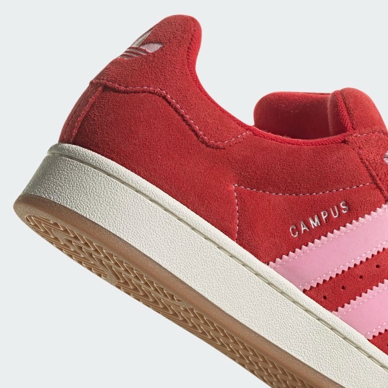 adidas Campus 00s "Better Scarlet/Pink" | H03477