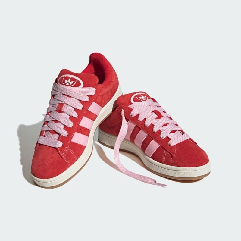 adidas Campus 00s "Better Scarlet/Pink" | H03477