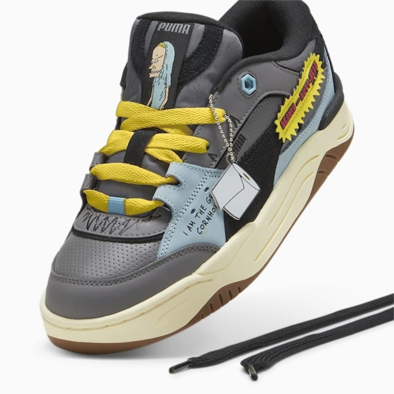 Beavis & Butthead x Puma 180 "Cool Dark Grey" | 395796-01