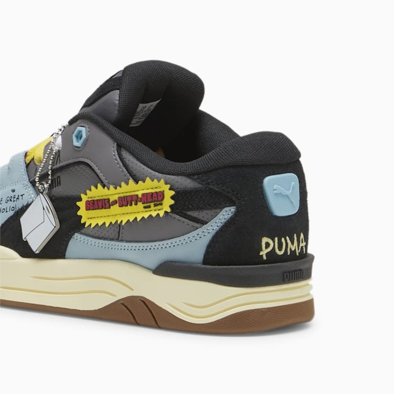 Beavis & Butthead x Puma 180 "Cool Dark Grey" | 395796-01
