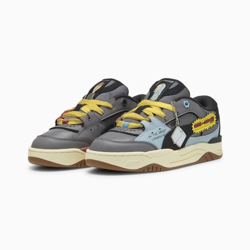 Beavis & Butthead x Puma 180 "Cool Dark Grey" | 395796-01