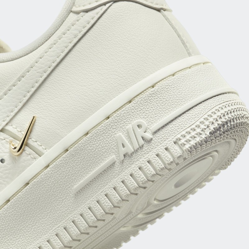 Nike Air Force 1 '07 LX "Gold Swooshes" | FV3654-111