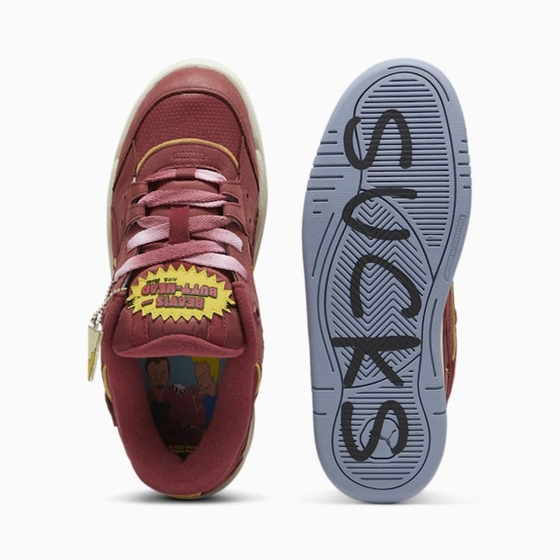 Beavis & Butthead x Puma 180 "Burnt Russet" | 396024-01