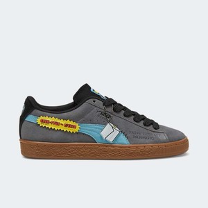 Beavis & Butthead x Puma Suede "Cool Dark Grey" | 396715-01 Beavis & Butthead x Puma Suede "Cool Dark Grey" | 396715-01