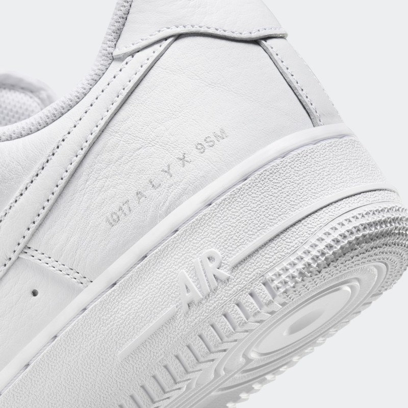 ALYX x Nike Air Force 1 Low "White" | FJ4908-100