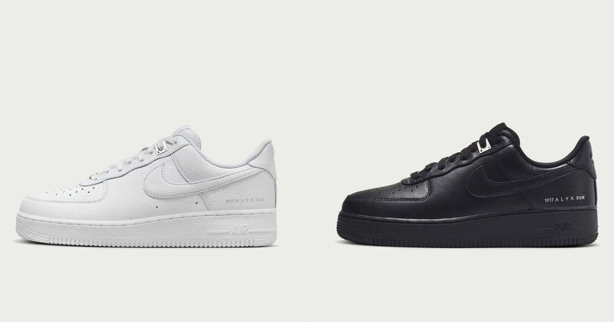 Matthew Williams Teases 1017 ALYX 9SM x Nike Collaboration Matthew Williams Teases 1017 ALYX 9SM x Nike Collaboration