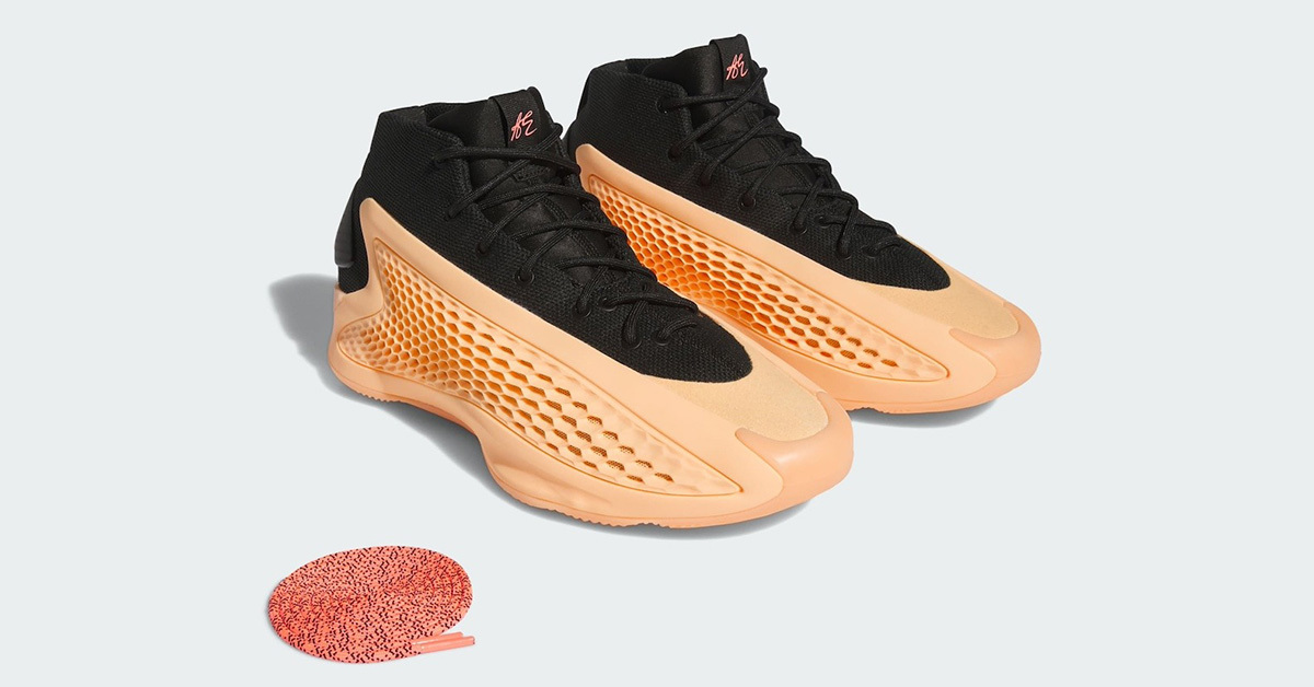 Anthony Edwards' erster Signature-Sneaker von adidas: der adidas AE1 Anthony Edwards' erster Signature-Sneaker von adidas: der adidas AE1