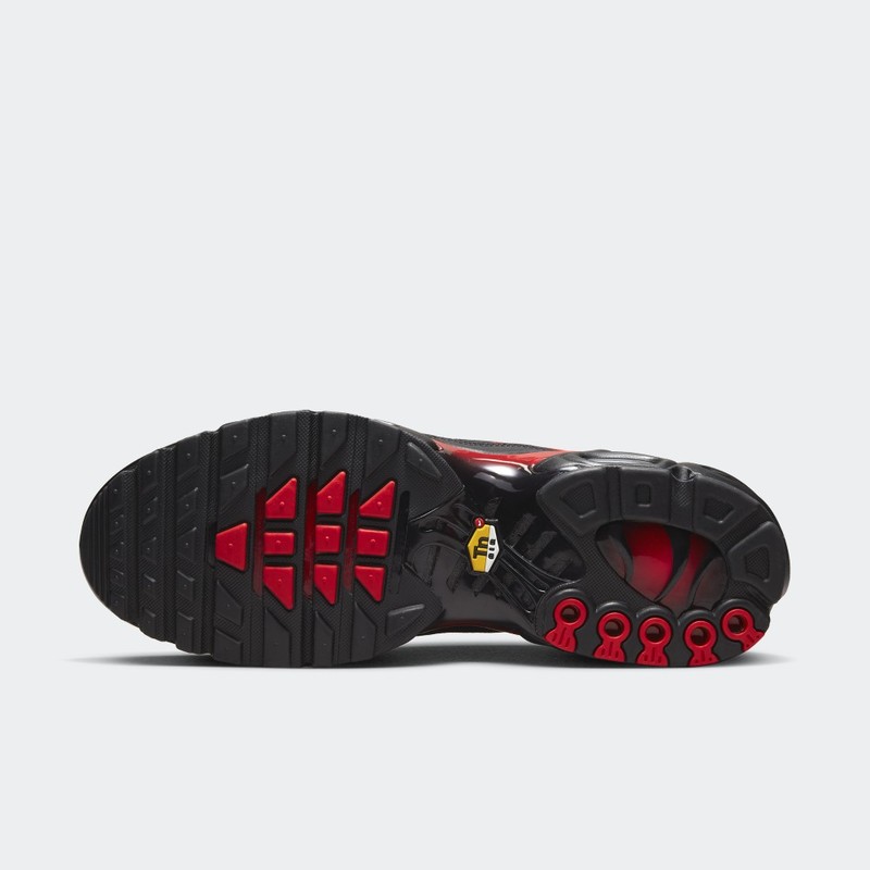 Nike Air Max Plus "Bred Reflective" | DZ4507-600