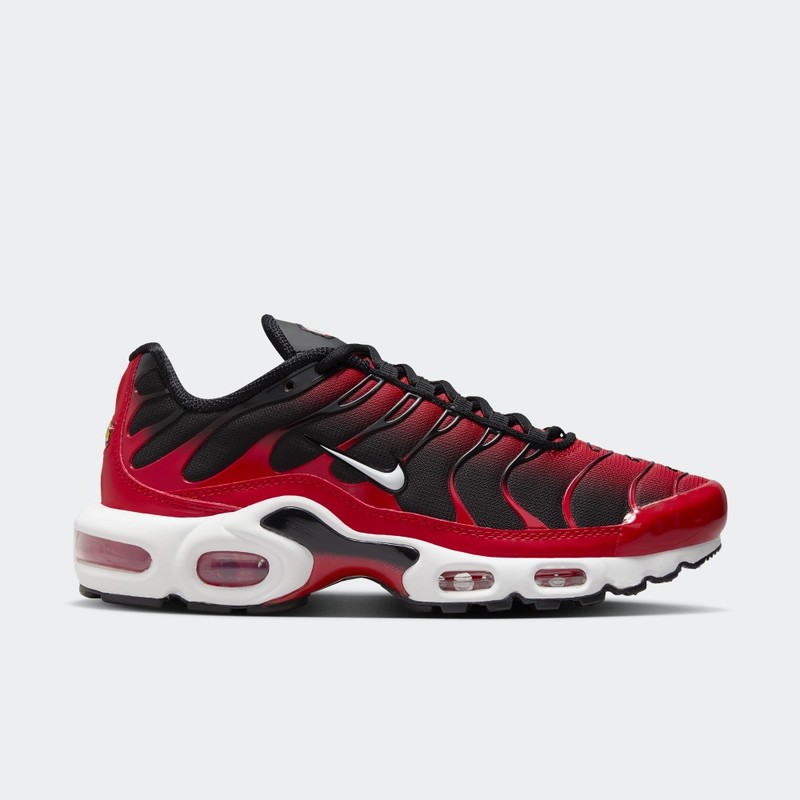 Nike Air Max Plus "University Red" | FV0950-600