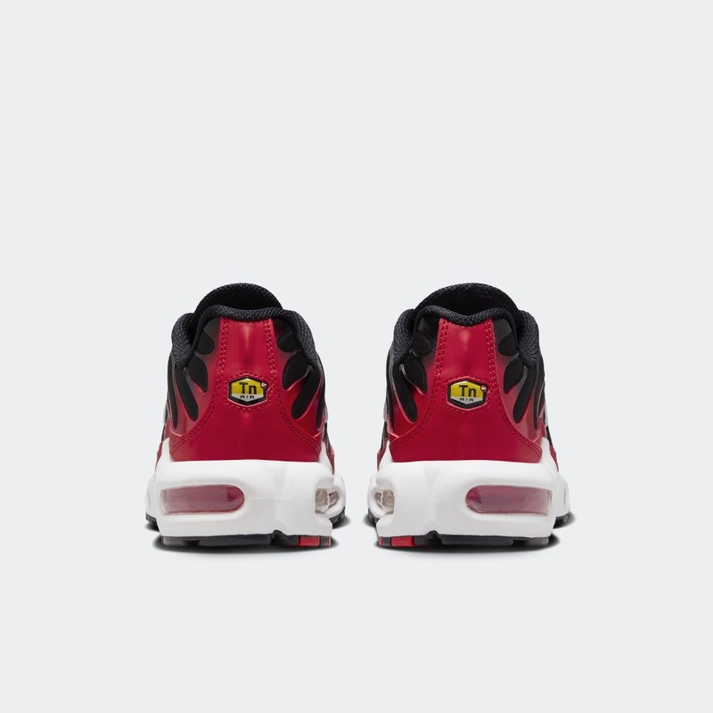 Nike Air Max Plus "University Red" | FV0950-600
