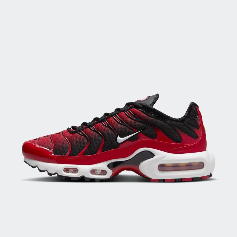 Nike Air Max Plus "University Red" | FV0950-600