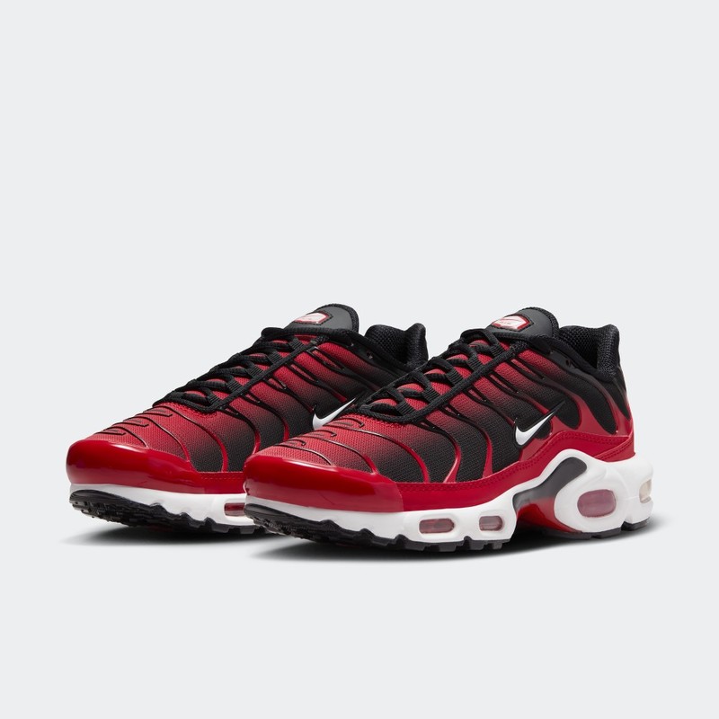 Nike Air Max Plus "University Red" | FV0950-600