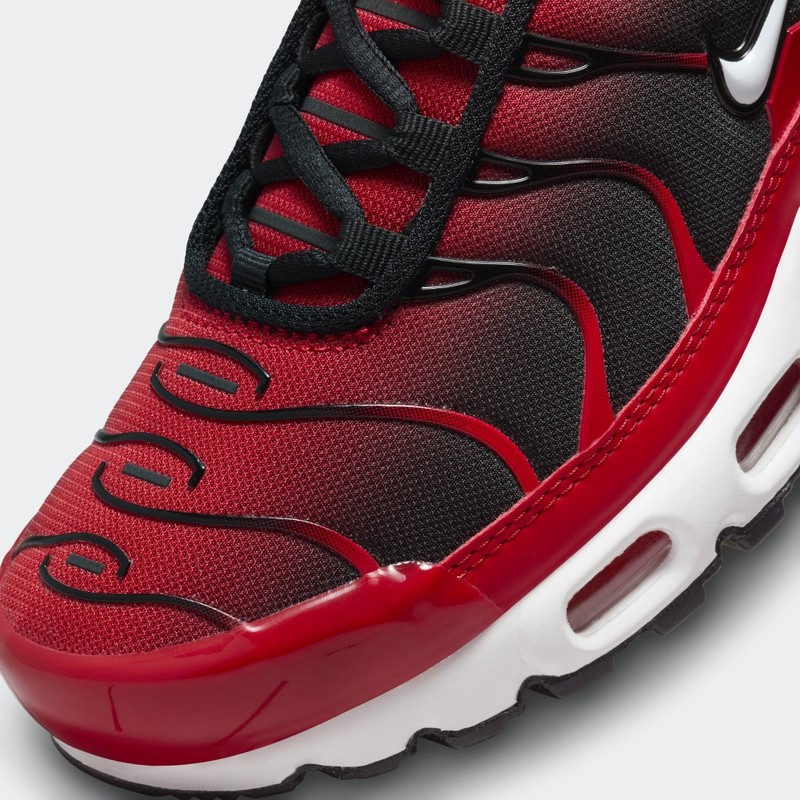 Nike Air Max Plus "University Red" | FV0950-600