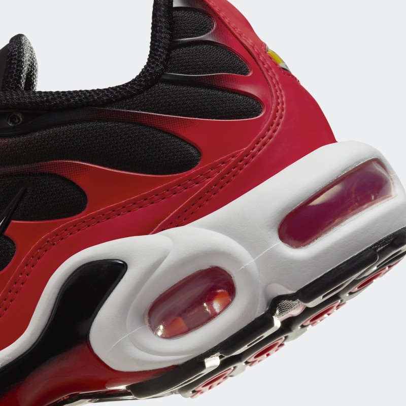 Nike Air Max Plus "University Red" | FV0950-600