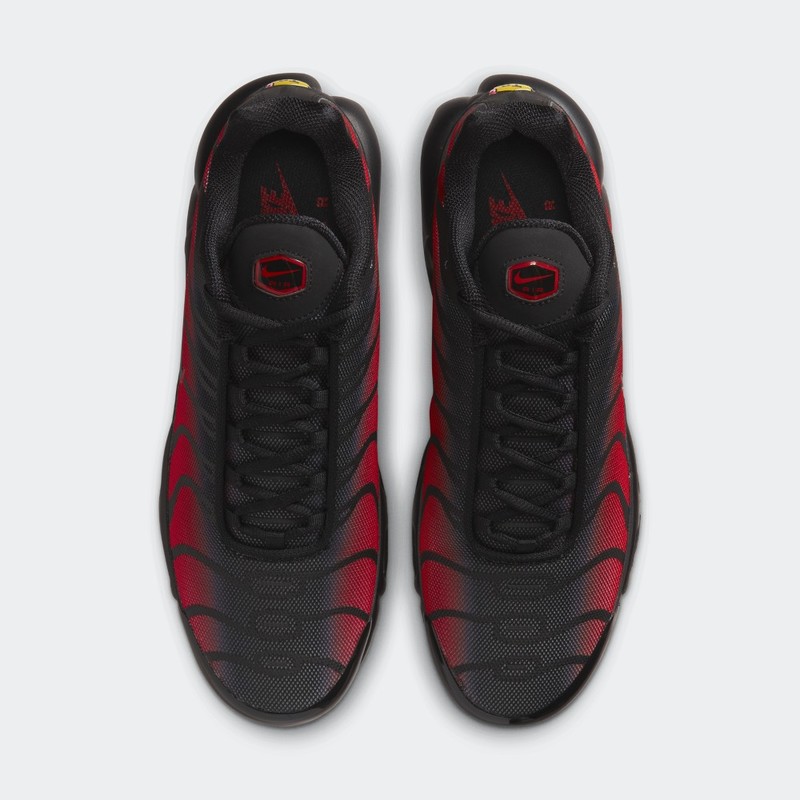 Nike Air Max Plus "Bred Reflective" | DZ4507-600