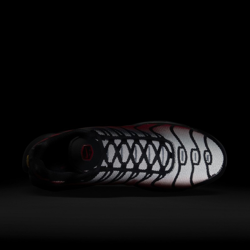 Nike Air Max Plus "Bred Reflective" | DZ4507-600