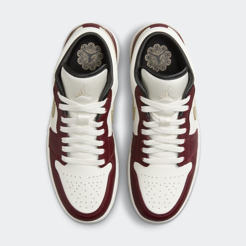 Air Jordan 1 Low "Chinese New Year 2024" | FJ5735-100