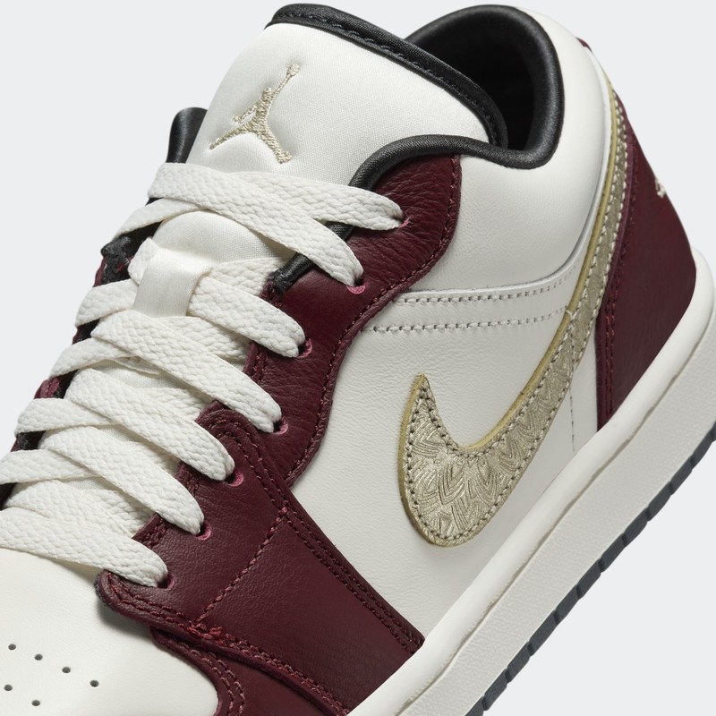 Air Jordan 1 Low "Chinese New Year 2024" | FJ5735-100