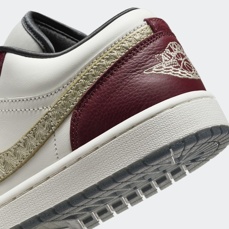 Air Jordan 1 Low "Chinese New Year 2024" | FJ5735-100
