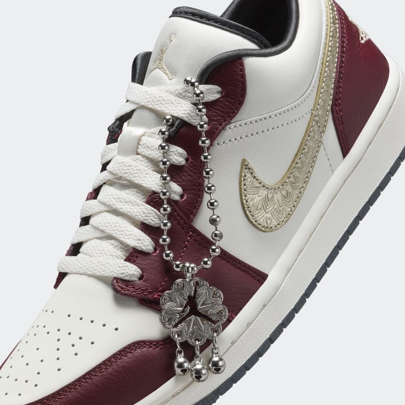 Air Jordan 1 Low "Chinese New Year 2024" | FJ5735-100