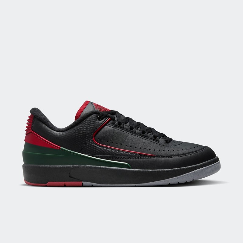 Air Jordan 2 Low "Christmas" | DV9956-006