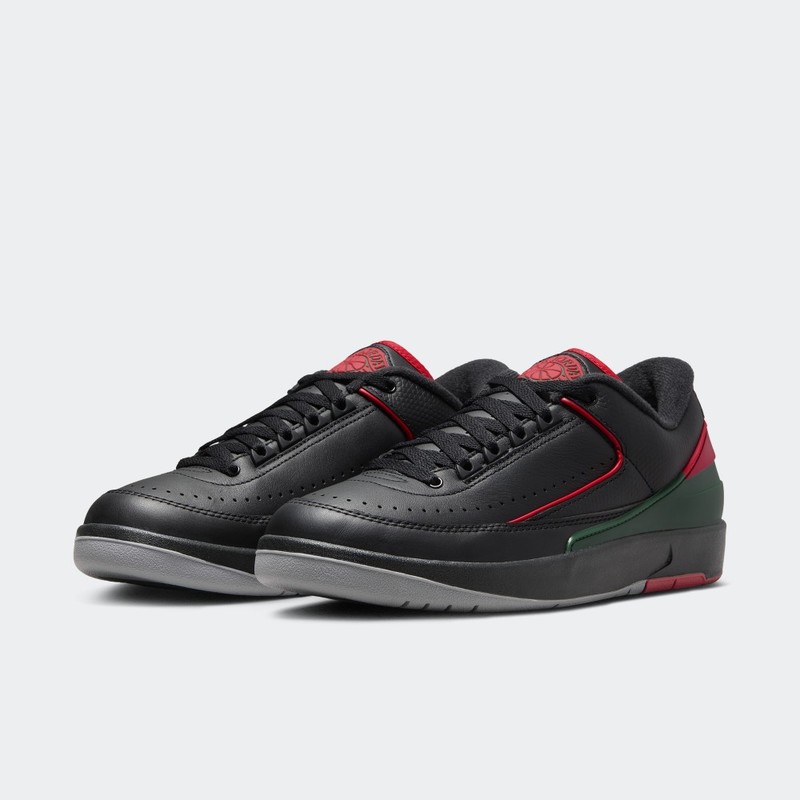 Air Jordan 2 Low "Christmas" | DV9956-006