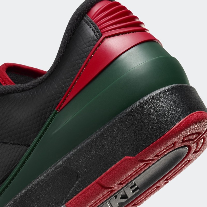 Air Jordan 2 Low "Christmas" | DV9956-006