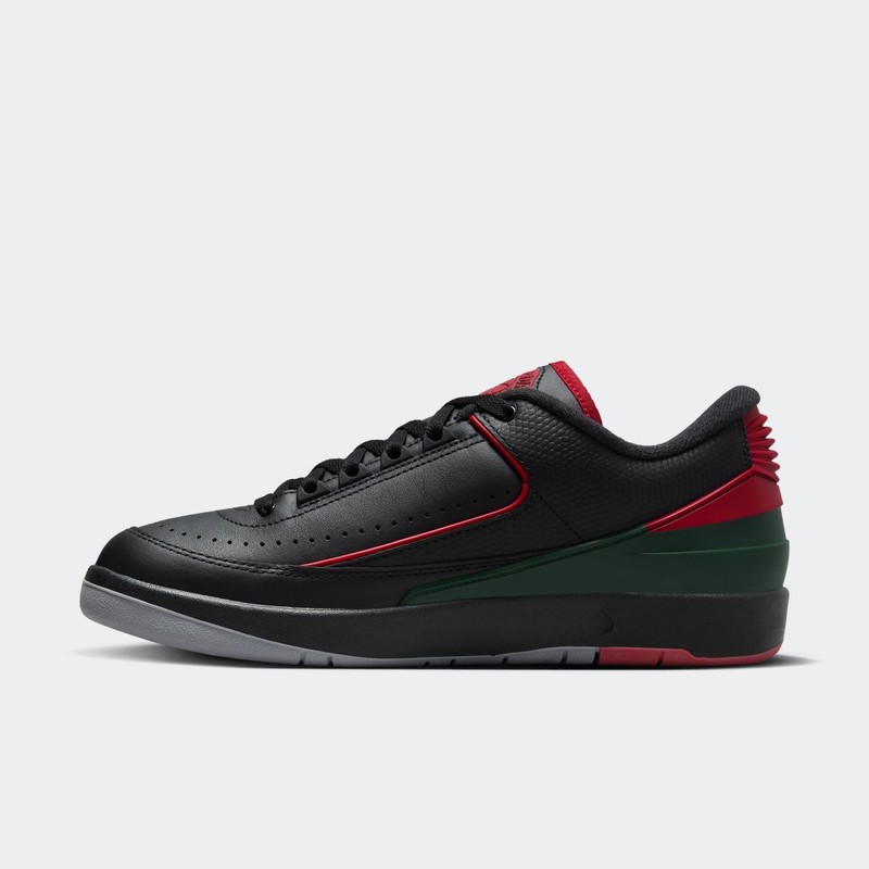 Air Jordan 2 Low "Christmas" | DV9956-006