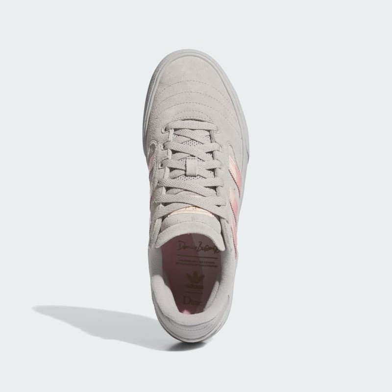 DIME x adidas Busenitz Vulc 2.0 "Clear Granite" | GW7233