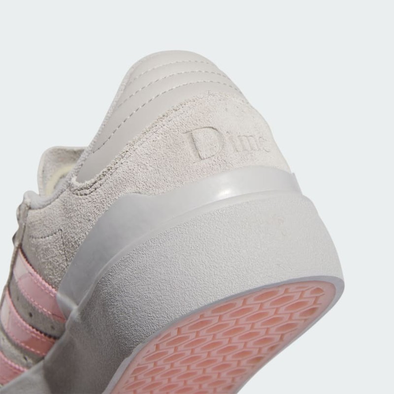 DIME x adidas Busenitz Vulc 2.0 "Clear Granite" | GW7233