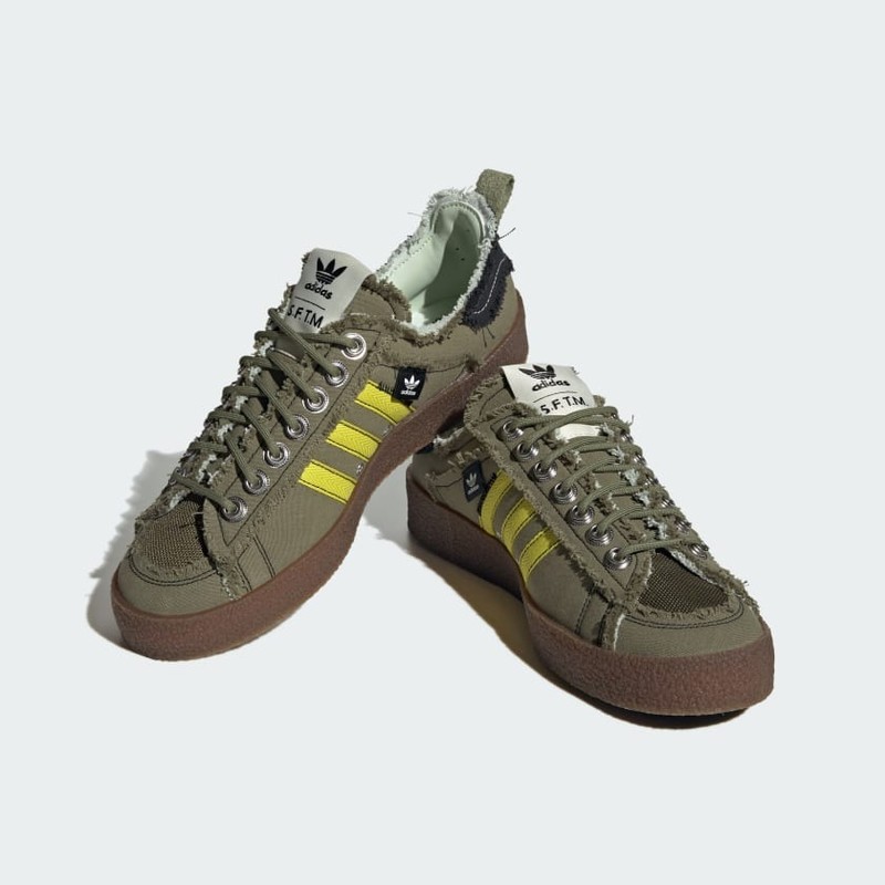 SFTM x adidas Campus 80s | ID4792