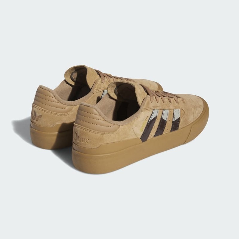 DIME x adidas Busenitz Vulc 2.0 "Cardboard" | GW7232