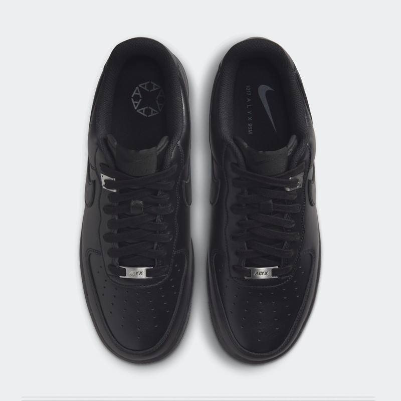 ALYX x Nike Air Force 1 Low "Black" | FJ4908-001