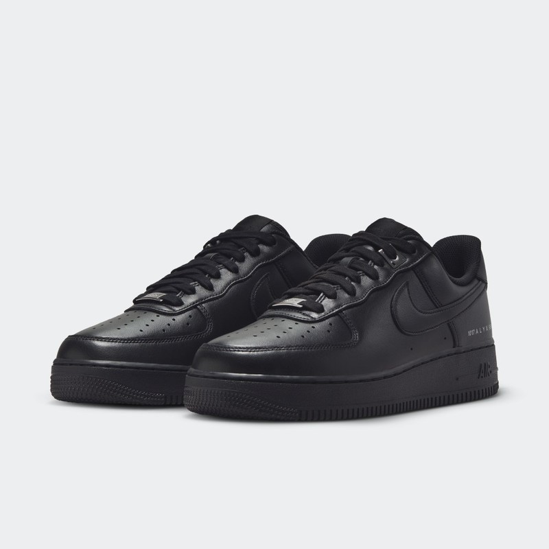 ALYX x Nike Air Force 1 Low "Black" | FJ4908-001