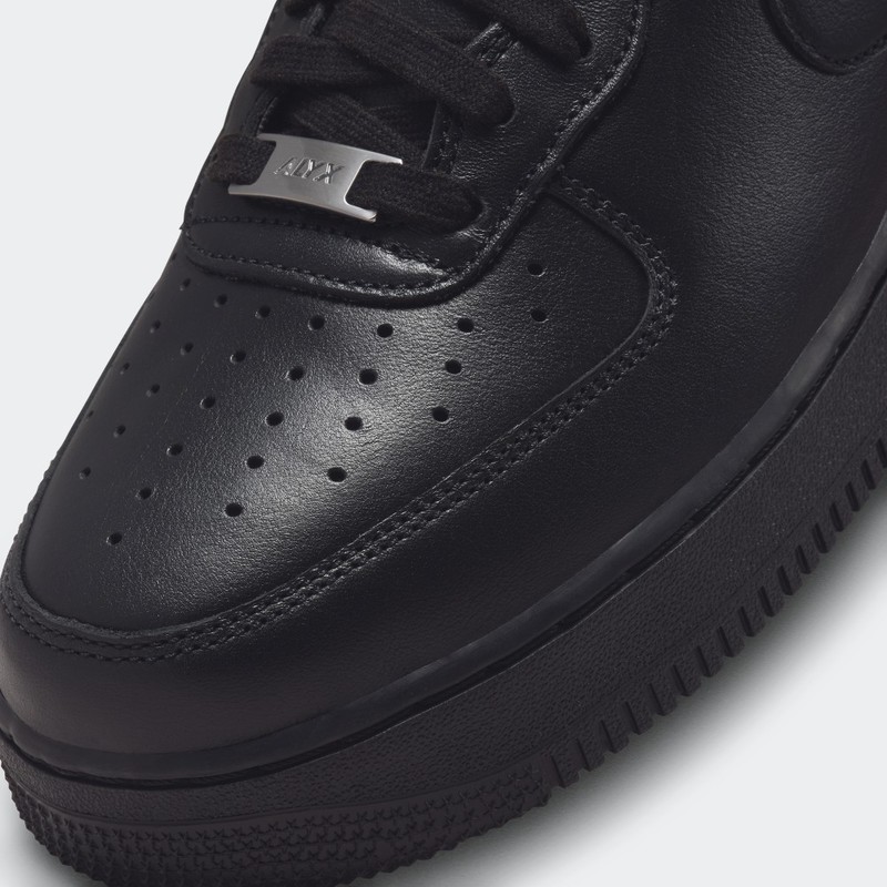 ALYX x Nike Air Force 1 Low "Black" | FJ4908-001