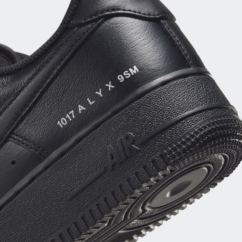 ALYX x Nike Air Force 1 Low "Black" | FJ4908-001